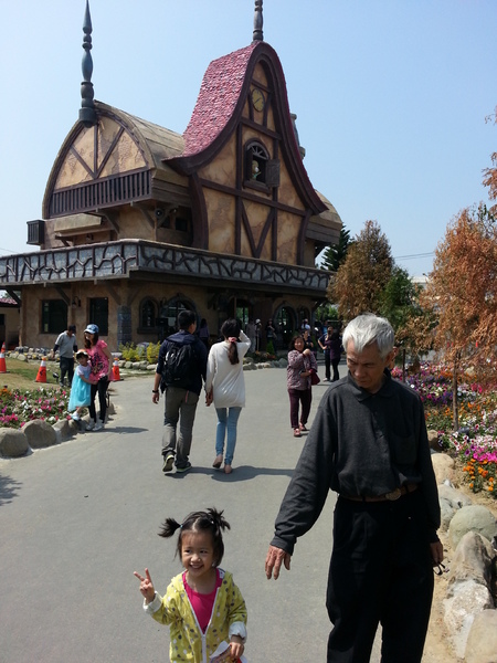 熊大庄森林主題休閒園區：[嘉義][景點]熊大庄~熊熊我愛你