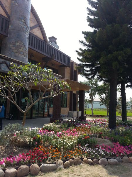 熊大庄森林主題休閒園區：[嘉義][景點]熊大庄~熊熊我愛你