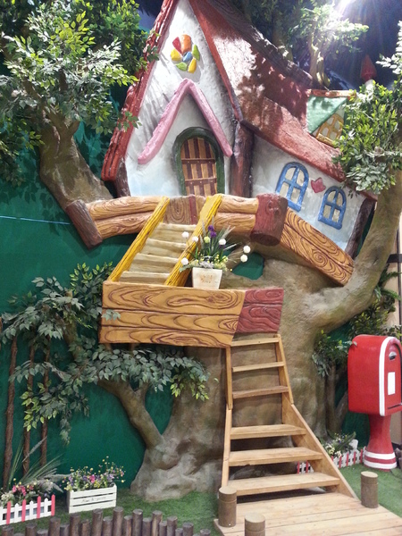 熊大庄森林主題休閒園區：[嘉義][景點]熊大庄~熊熊我愛你