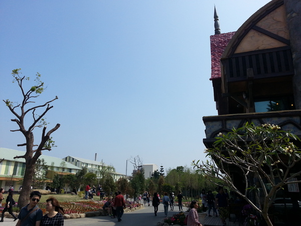 熊大庄森林主題休閒園區：[嘉義][景點]熊大庄~熊熊我愛你