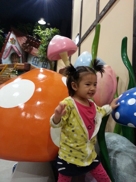 熊大庄森林主題休閒園區：[嘉義][景點]熊大庄~熊熊我愛你