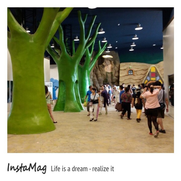 熊大庄森林主題休閒園區:【嘉義景點】森林療癒系童話風格~熊大庄森林主題休閒園區觀光工廠