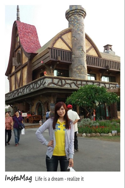 熊大庄森林主題休閒園區:【嘉義景點】森林療癒系童話風格~熊大庄森林主題休閒園區觀光工廠