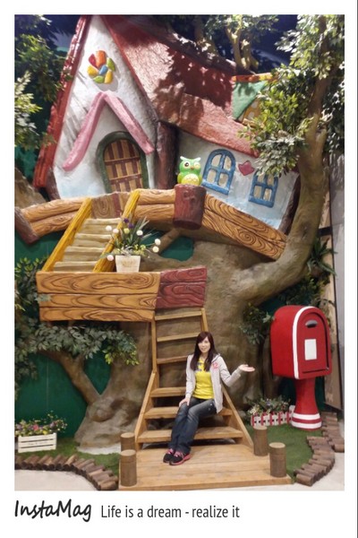 熊大庄森林主題休閒園區:【嘉義景點】森林療癒系童話風格~熊大庄森林主題休閒園區觀光工廠