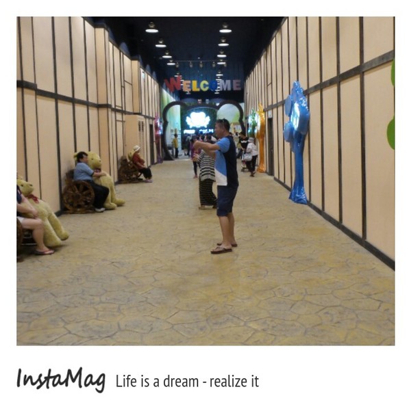 熊大庄森林主題休閒園區:【嘉義景點】森林療癒系童話風格~熊大庄森林主題休閒園區觀光工廠