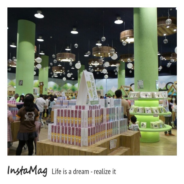 熊大庄森林主題休閒園區:【嘉義景點】森林療癒系童話風格~熊大庄森林主題休閒園區觀光工廠