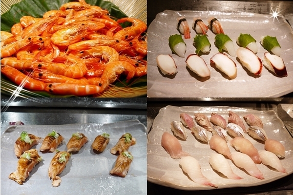 台北凱撒大飯店Checkers自助式餐廳：【食記：台北車站】凱撒飯店CHECKERS ♞ 牛排海鮮甜點吃到飽   聚餐首選！ (圖多)