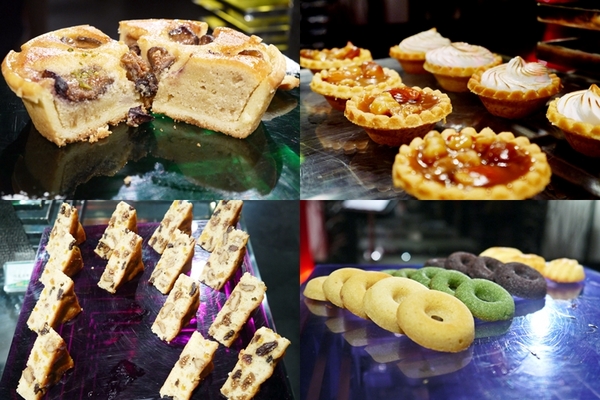 台北凱撒大飯店Checkers自助式餐廳：【食記：台北車站】凱撒飯店CHECKERS ♞ 牛排海鮮甜點吃到飽   聚餐首選！ (圖多)