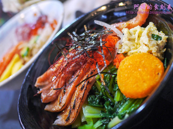 Cooking Boss料理屋(中壢總店)：桃園市中壢區 [Cooking Boss料理屋] 中原大學商圈平價吃飽飽丼飯