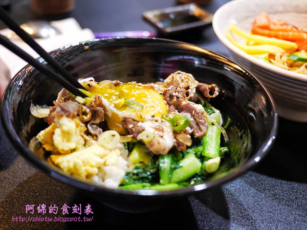 Cooking Boss料理屋(中壢總店)：桃園市中壢區 [Cooking Boss料理屋] 中原大學商圈平價吃飽飽丼飯