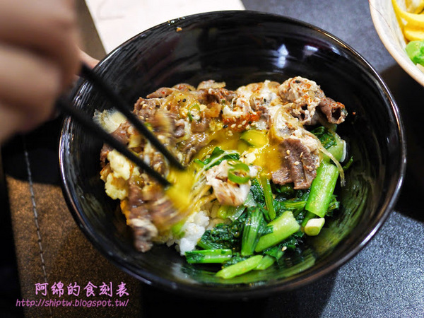 Cooking Boss料理屋(中壢總店)：桃園市中壢區 [Cooking Boss料理屋] 中原大學商圈平價吃飽飽丼飯