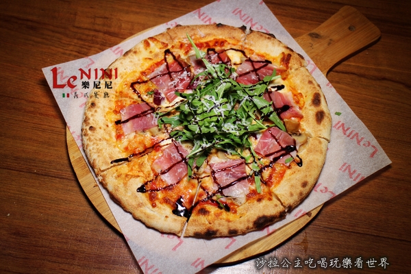 Le NINI 樂尼尼義式餐廳(京華店)：台北‧松山『Le NINI 樂尼尼義式餐廳(京華城店)』捷運南京三民站
