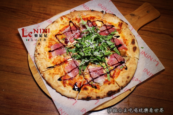 Le NINI 樂尼尼義式餐廳(京華店)：台北‧松山『Le NINI 樂尼尼義式餐廳(京華城店)』捷運南京三民站
