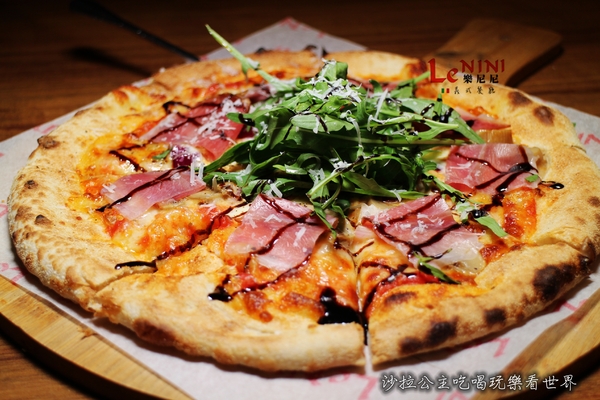 Le NINI 樂尼尼義式餐廳(京華店)：台北‧松山『Le NINI 樂尼尼義式餐廳(京華城店)』捷運南京三民站