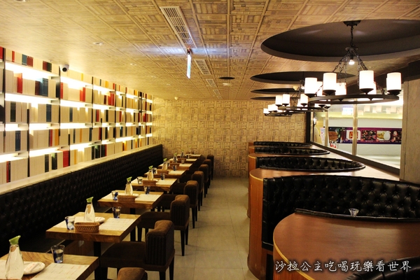 Le NINI 樂尼尼義式餐廳(京華店)：台北‧松山『Le NINI 樂尼尼義式餐廳(京華城店)』捷運南京三民站