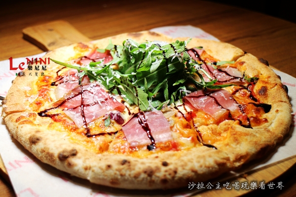 Le NINI 樂尼尼義式餐廳(京華店)：台北‧松山『Le NINI 樂尼尼義式餐廳(京華城店)』捷運南京三民站