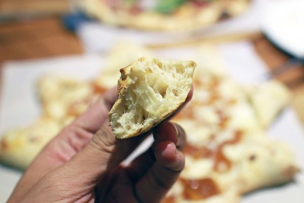 【台北餐廳】樂尼尼LeNINI-歡樂分享窯烤薄皮PIZZA