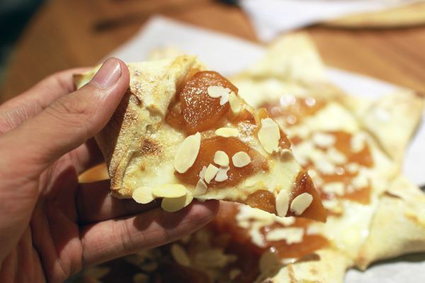 【台北餐廳】樂尼尼LeNINI-歡樂分享窯烤薄皮PIZZA