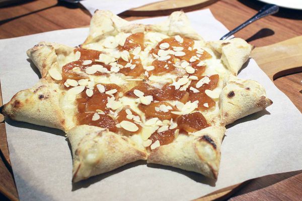 【台北餐廳】樂尼尼LeNINI-歡樂分享窯烤薄皮PIZZA