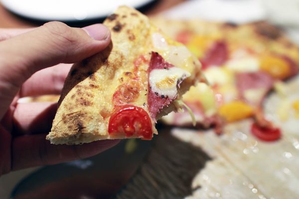 【台北餐廳】樂尼尼LeNINI-歡樂分享窯烤薄皮PIZZA