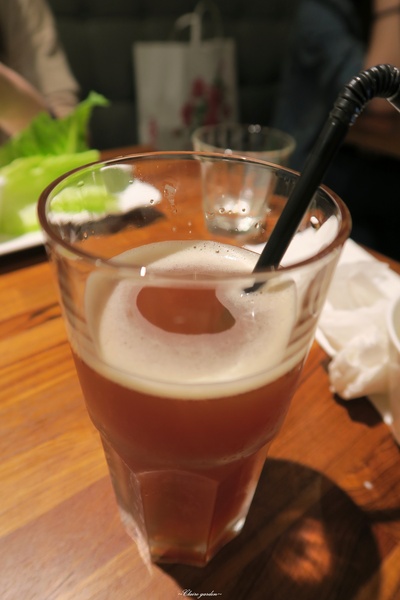 Daylight光合箱子(台北南京店)：台北 捷運復興南京 光合箱子~讓人感動的豐富蔬果早午餐