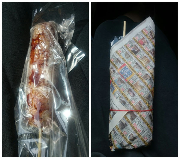 大埔烤玉米： 【食記】屏東 重慶路 大埔烤玉米