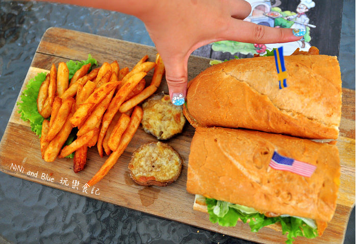 師大餐廳阿諾碟子23