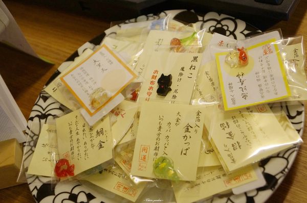 鹿府 LU FU(二館)：台南安平鹿府~文創商品店裡尋找可愛無辜大熊