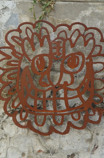 鹿府 LU FU(二館)：台南安平鹿府~文創商品店裡尋找可愛無辜大熊