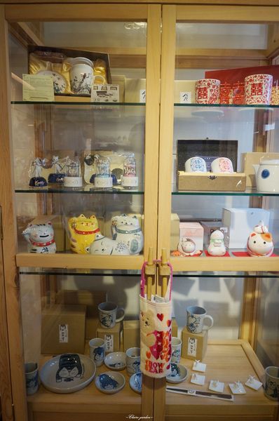 鹿府 LU FU(二館)：台南安平鹿府~文創商品店裡尋找可愛無辜大熊