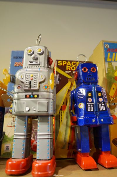 鹿府 LU FU(二館)：台南安平鹿府~文創商品店裡尋找可愛無辜大熊