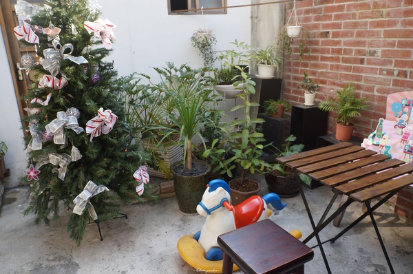 鹿府 LU FU(二館)：台南安平鹿府~文創商品店裡尋找可愛無辜大熊