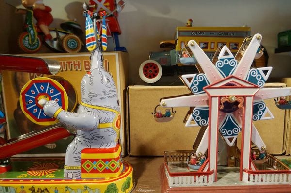 鹿府 LU FU(二館)：台南安平鹿府~文創商品店裡尋找可愛無辜大熊