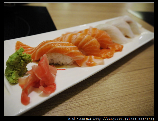 【新北食記】板橋日式料理。沢也日式食坊。雙人饗宴套餐