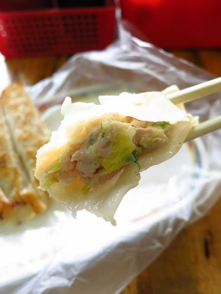 【中和美食】巨鼎鍋貼-原汁原味就美味的鍋貼
