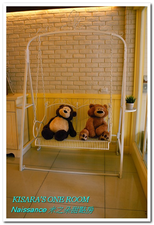 Naissance 米之朵甜點房：粉嫩系早午餐──Naissance 米之朵甜點房