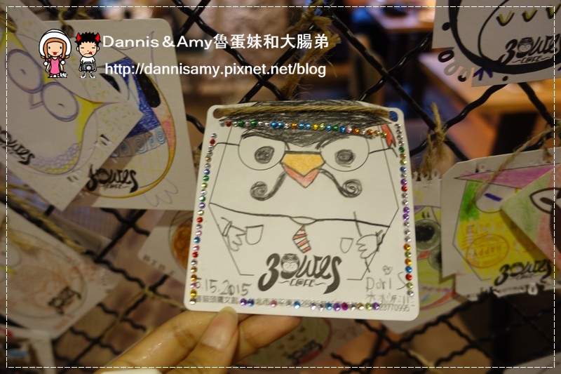 3owls cafe 貓頭鷹文創 (56)