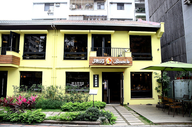 三隻貓頭鷹菜單早午餐公館美食文創台北推薦 (1)