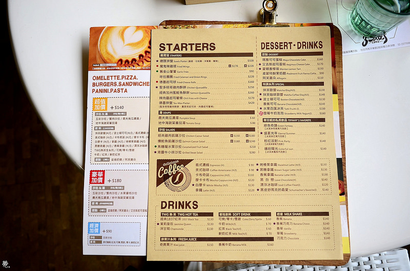 三隻貓頭鷹菜單早午餐公館美食文創台北推薦 (49)