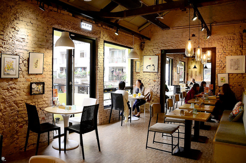 三隻貓頭鷹菜單早午餐公館美食文創台北推薦 (8)