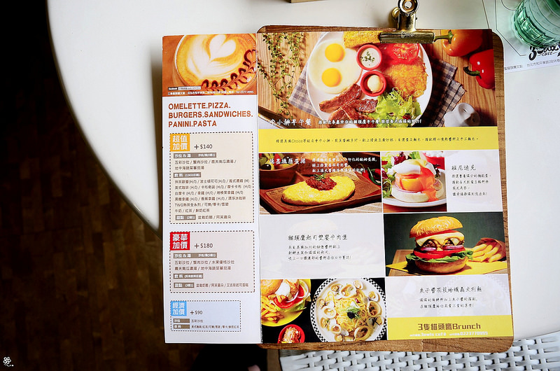 三隻貓頭鷹菜單早午餐公館美食文創台北推薦 (50)