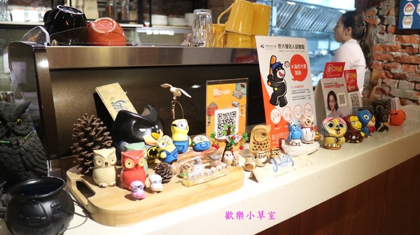 三隻貓頭鷹3owls c＠fe：【台北美食】巷弄文創咖啡館，三隻貓頭鷹@科技大樓站