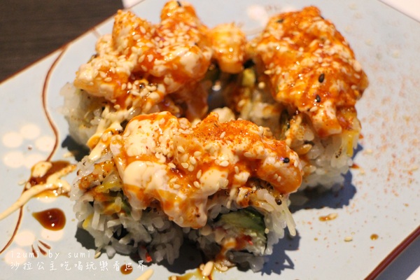 izumi by sumi 湶:食尚玩家介紹台北信義美食『izumi by sumi 』湶/加州壽司/捷運象山站