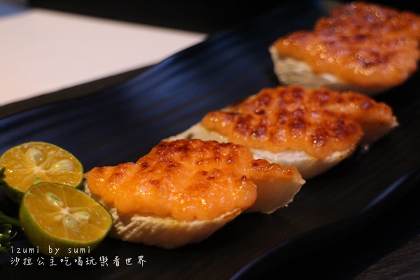 izumi by sumi 湶:食尚玩家介紹台北信義美食『izumi by sumi 』湶/加州壽司/捷運象山站