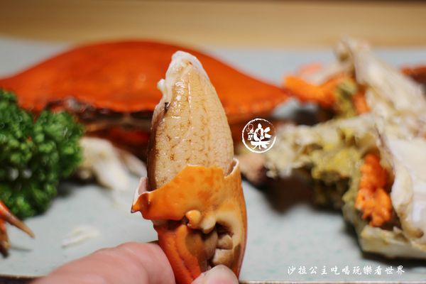 漁聞樂：台北松山價格平實無菜單日式料理『漁聞樂』秋蟹/捷運忠孝敦化站/小巨蛋