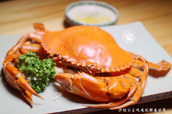 漁聞樂：台北松山價格平實無菜單日式料理『漁聞樂』秋蟹/捷運忠孝敦化站/小巨蛋