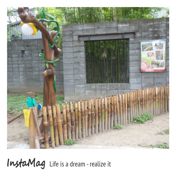 竹東遊客中心：【新竹景點】粉紅蘑菇屋~竹東火車站遊客服務中心