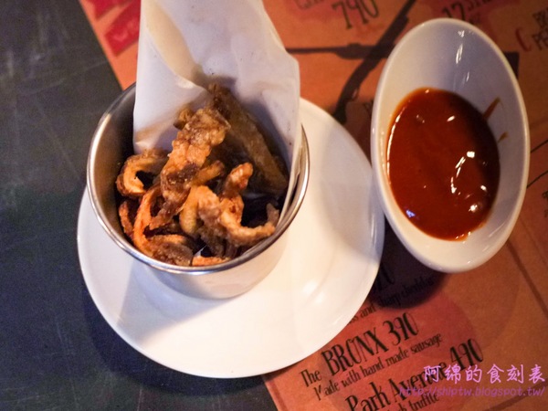 BRKLYN：台北市信義區 [BRKLYN] 頂級鮮釀餐酒館