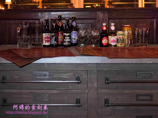 BRKLYN：台北市信義區 [BRKLYN] 頂級鮮釀餐酒館