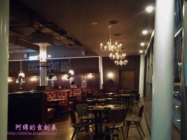 BRKLYN：台北市信義區 [BRKLYN] 頂級鮮釀餐酒館